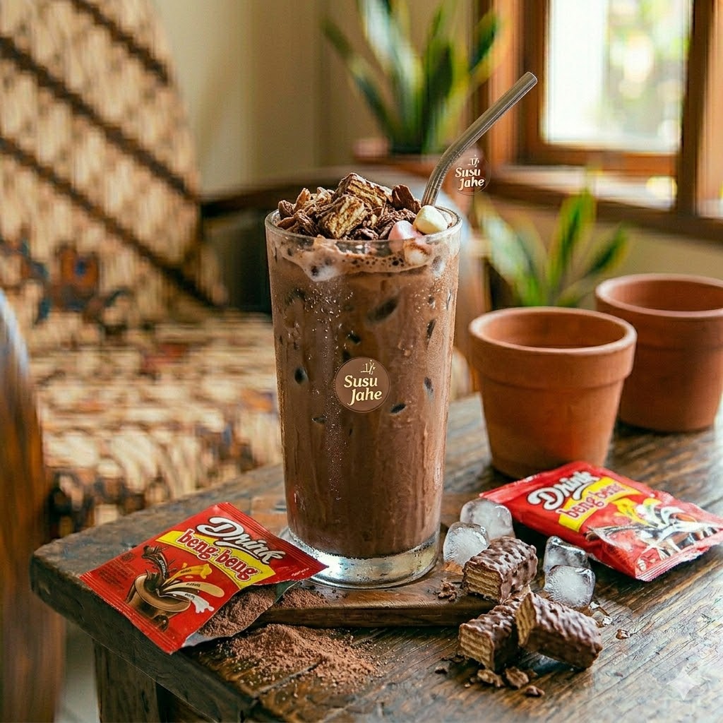 Es Drink Beng-beng